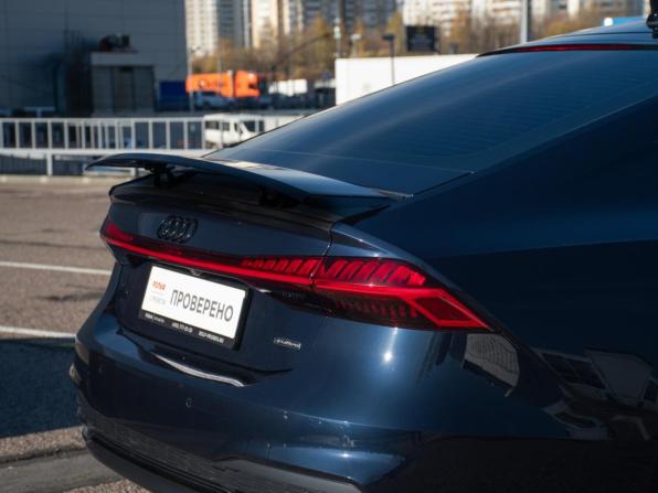 Audi A7 II (4K) с пробегом 2021 года, цена 4 999 000 рублей, 134243 км, лифтбек, Автокод Объявления
