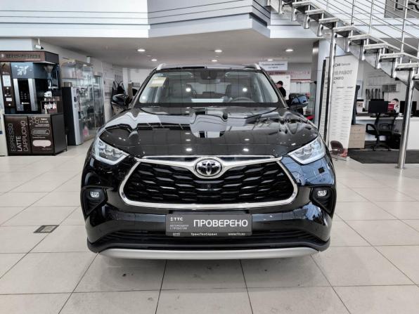 Toyota Highlander IV (XU70) с пробегом 2026 года, цена 5 450 000 рублей, 13 км, внедорожник, Автокод Объявления