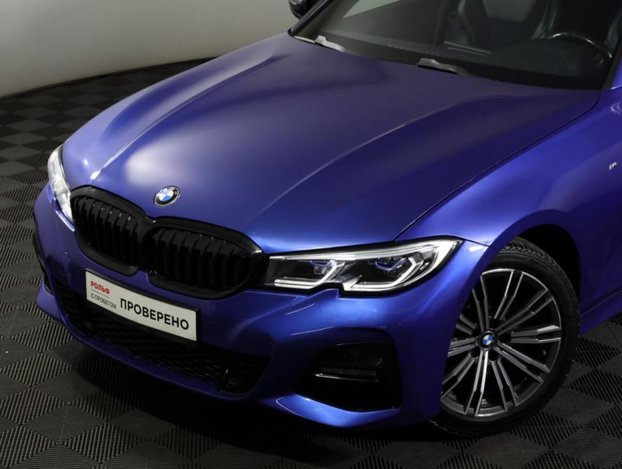 BMW 3 серии VII (G2x) Москва  - изображение 22