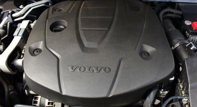 Volvo S90 II с пробегом 2017 года, цена 2 190 000 рублей, 270140 км, седан, Автокод Объявления