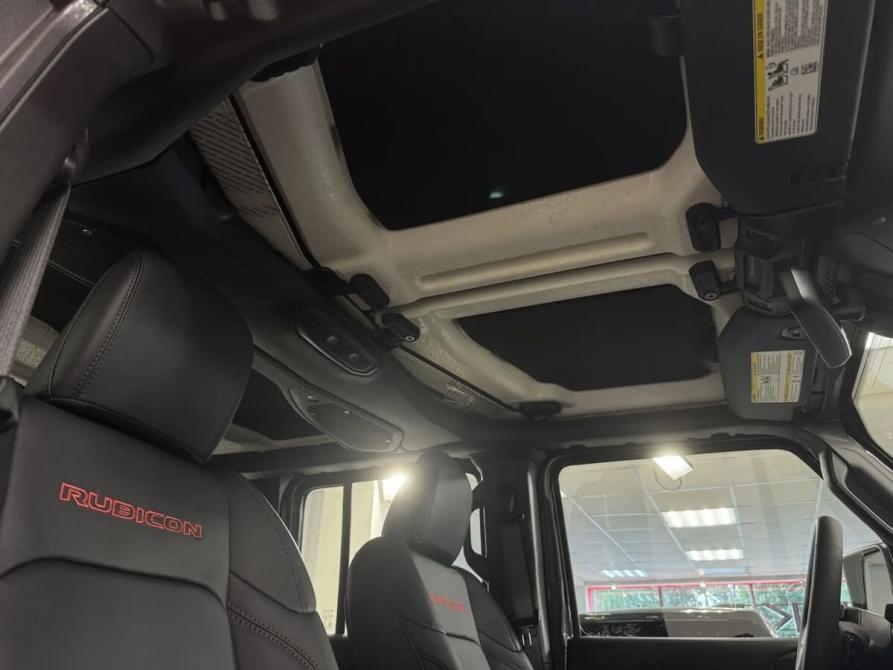 Jeep Wrangler IV (JL) Рестайлинг Санкт-Петербург  - изображение 11