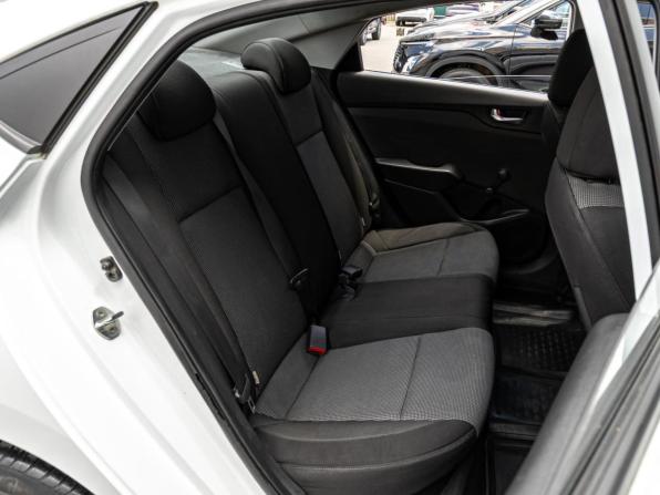 Hyundai Solaris II Рестайлинг с пробегом 2020 года, цена 1 348 000 рублей, 78505 км, седан, Автокод Объявления