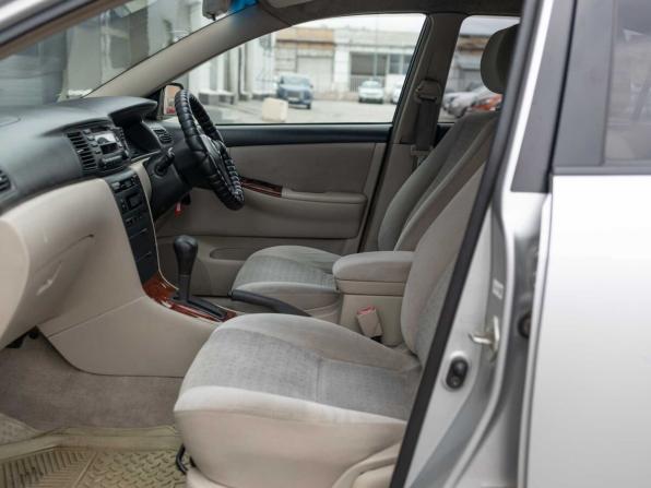 Toyota Corolla IX (E120 E130) с пробегом 2001 года, цена 600 000 рублей, 287072 км, хэтчбек, Автокод Объявления