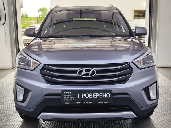Hyundai Creta I с пробегом 2017 года, цена 1 860 000 рублей, 144806 км, внедорожник, Автокод Объявления