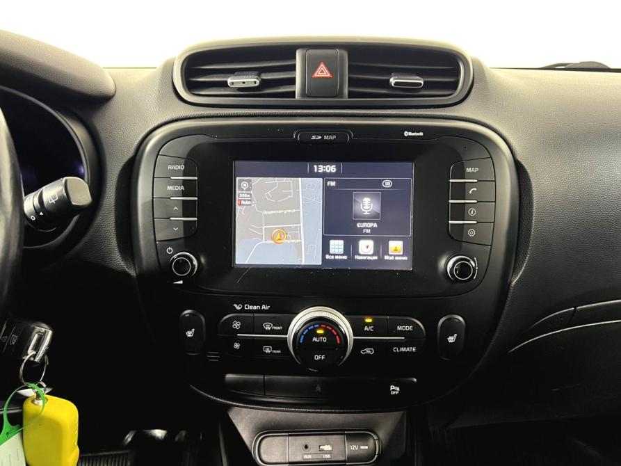 Kia Soul II Рестайлинг Пермь  - изображение 14
