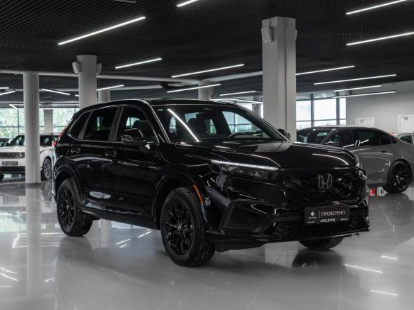 Honda CR-V VI с пробегом 2026 года, цена 5 400 000 рублей, 27 км, внедорожник, Автокод Объявления