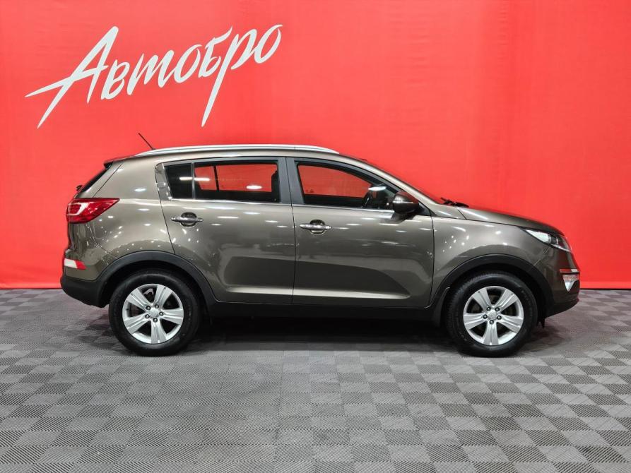 Kia Sportage III Вологда  - изображение 6