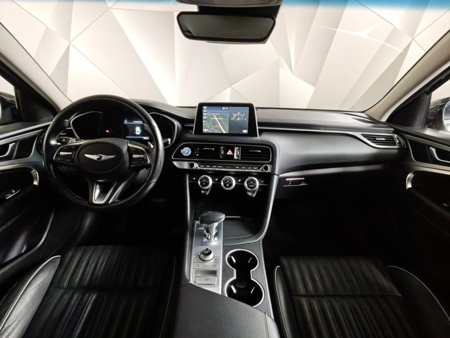 Genesis G70 I Москва  - изображение 14
