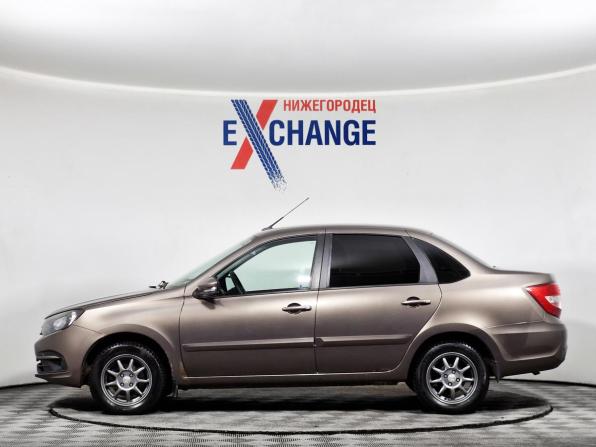 Lada (ВАЗ) Granta I Рестайлинг с пробегом 2019 года, цена 641 000 рублей, 67179 км, седан, Автокод Объявления