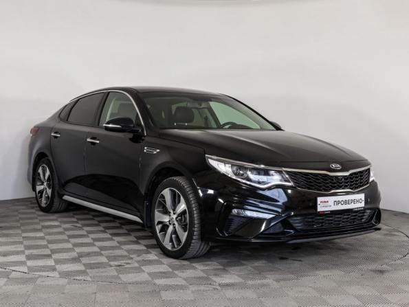 Kia Optima IV Рестайлинг с пробегом 2020 года, цена 2 099 000 рублей, 83261 км, седан, Автокод Объявления