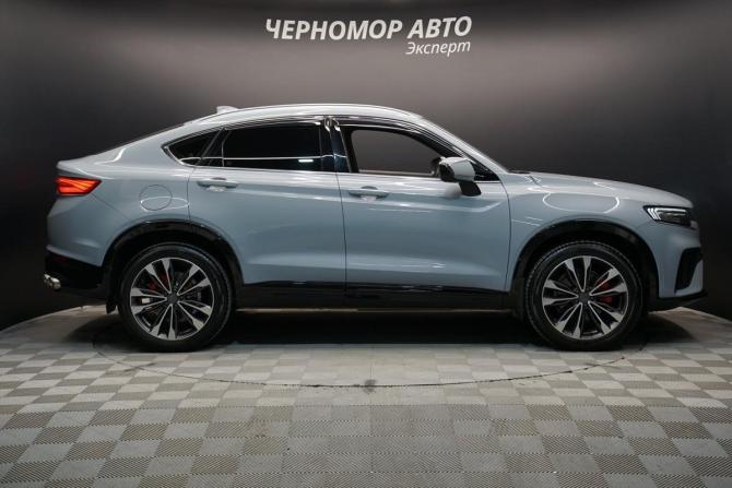 Geely Tugella I Рестайлинг с пробегом 2023 года, цена 3 390 000 рублей, 21873 км, внедорожник, Автокод Объявления