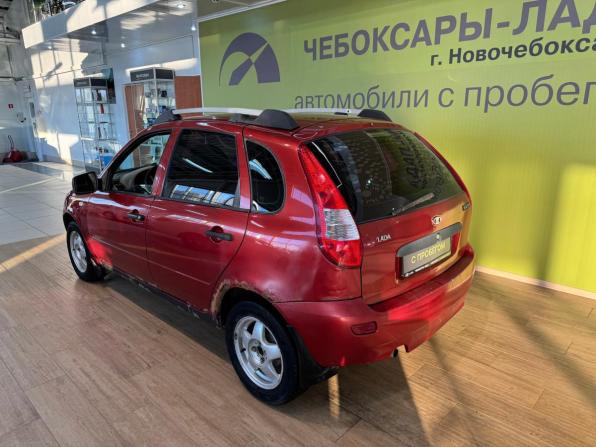 Lada (ВАЗ) Kalina I с пробегом 2010 года, цена 90 000 рублей, 230303 км, хэтчбек, Автокод Объявления