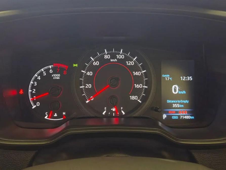 Toyota Corolla XII (E210) Новосибирск  - изображение 10