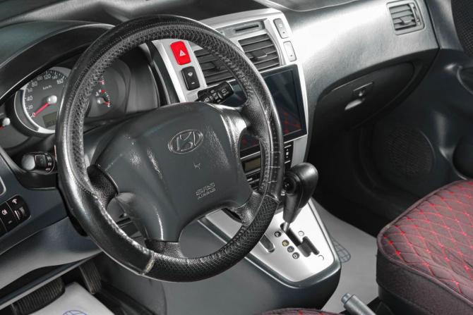 Hyundai Tucson I с пробегом 2006 года, цена 919 000 рублей, 303000 км, внедорожник, Автокод Объявления