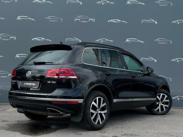 Volkswagen Touareg II Рестайлинг с пробегом 2017 года, цена 2 609 800 рублей, 183531 км, внедорожник, Автокод Объявления