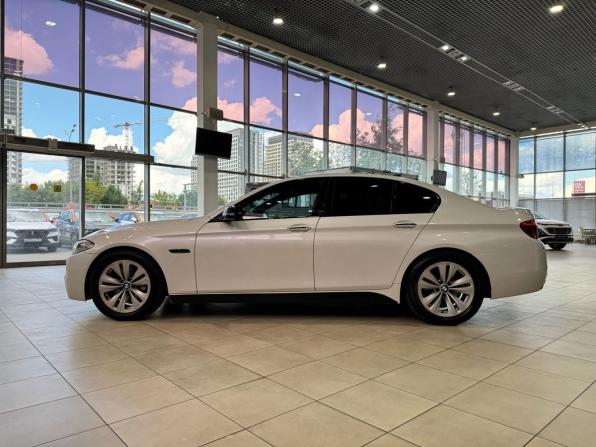 BMW 5 серии VI (F10/F11/F07) Рестайлинг с пробегом 2016 года, цена 2 430 000 рублей, 244367 км, седан, Автокод Объявления