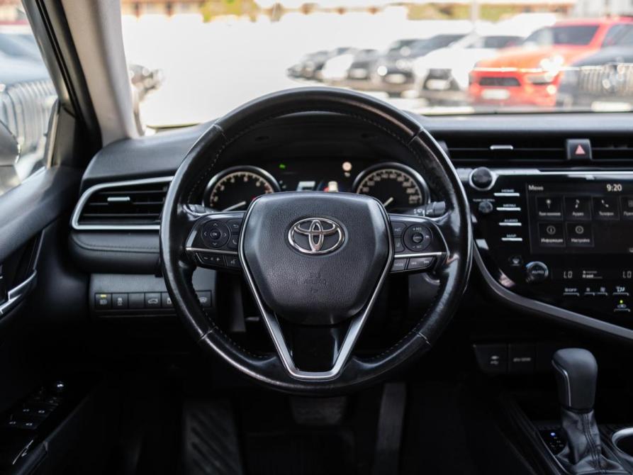 Toyota Camry VIII (XV70) Сочи  - изображение 12