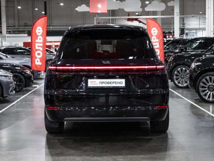 Li Auto (Lixiang) L9 I Санкт-Петербург  - изображение 9