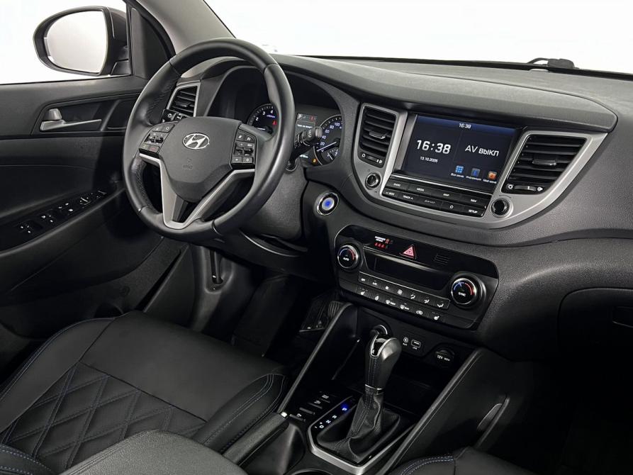 Hyundai Tucson III Калининград  - изображение 13