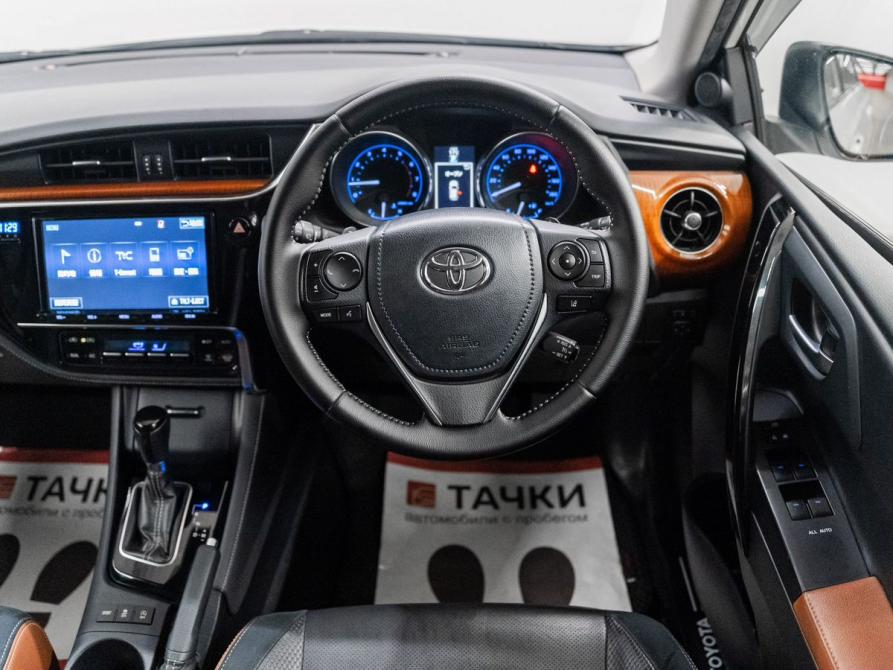 Toyota Auris II Рестайлинг Красноярск  - изображение 10