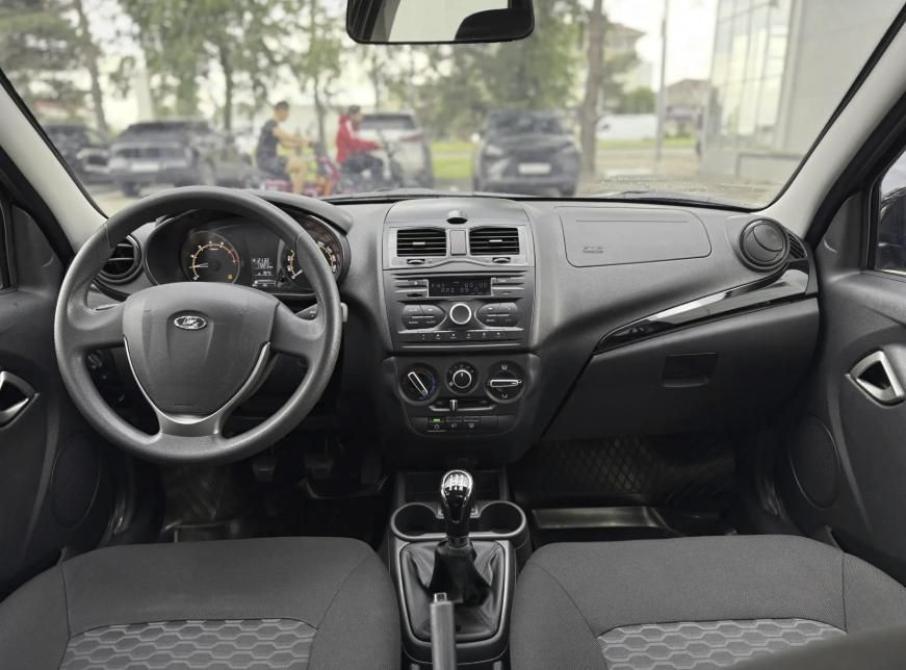 Lada (ВАЗ) Granta I Рестайлинг Ставрополь  - изображение 15