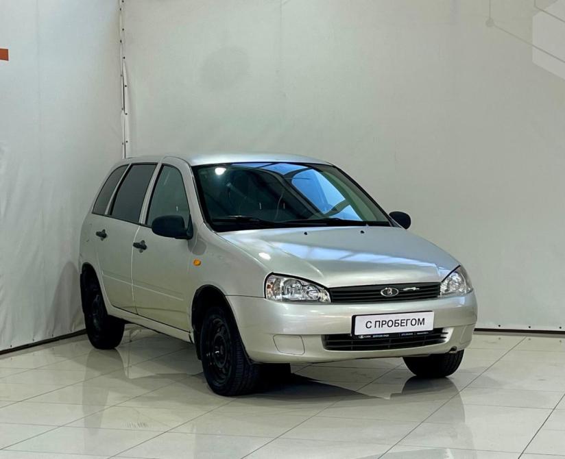 Lada (ВАЗ) Kalina I Воронеж  - изображение 3