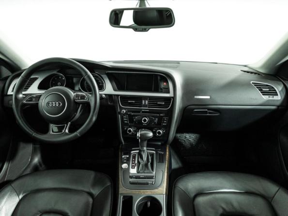 Audi A5 I (8T) Рестайлинг с пробегом 2015 года, цена 1 849 700 рублей, 170650 км, лифтбек, Автокод Объявления