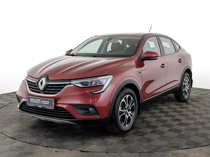 Renault Arkana I Москва  - изображение 1