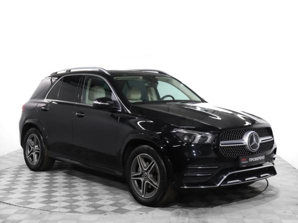 Mercedes-Benz GLE II (V167) с пробегом 2021 года, цена 6 199 000 рублей, 83577 км, внедорожник, Автокод Объявления