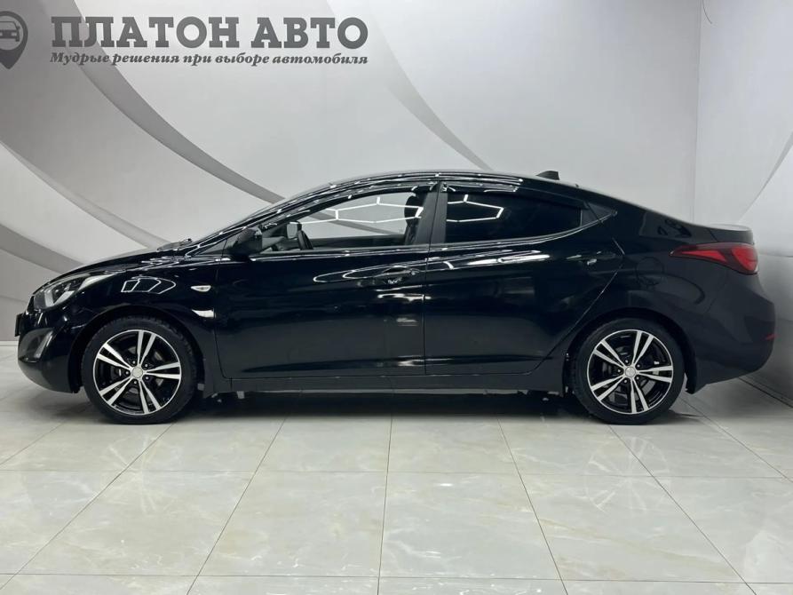 Hyundai Elantra V (MD) Воронеж  - изображение 9