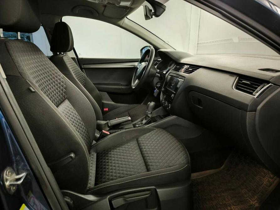 Skoda Octavia III (A7) Рестайлинг Москва  - изображение 10