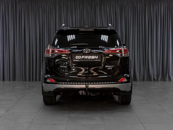 Toyota RAV4 IV (XA40) Рестайлинг с пробегом 2017 года, цена 2 349 000 рублей, 153364 км, внедорожник, Автокод Объявления