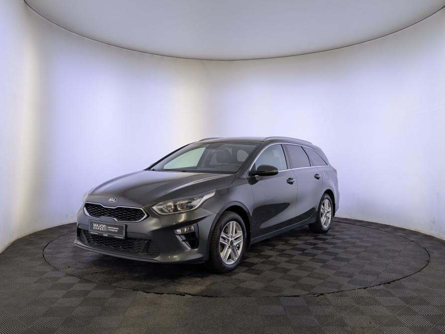 Kia Ceed III Москва  - изображение 1