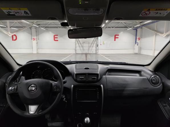 Nissan Terrano III (D10) с пробегом 2019 года, цена 1 400 000 рублей, 133948 км, внедорожник, Автокод Объявления
