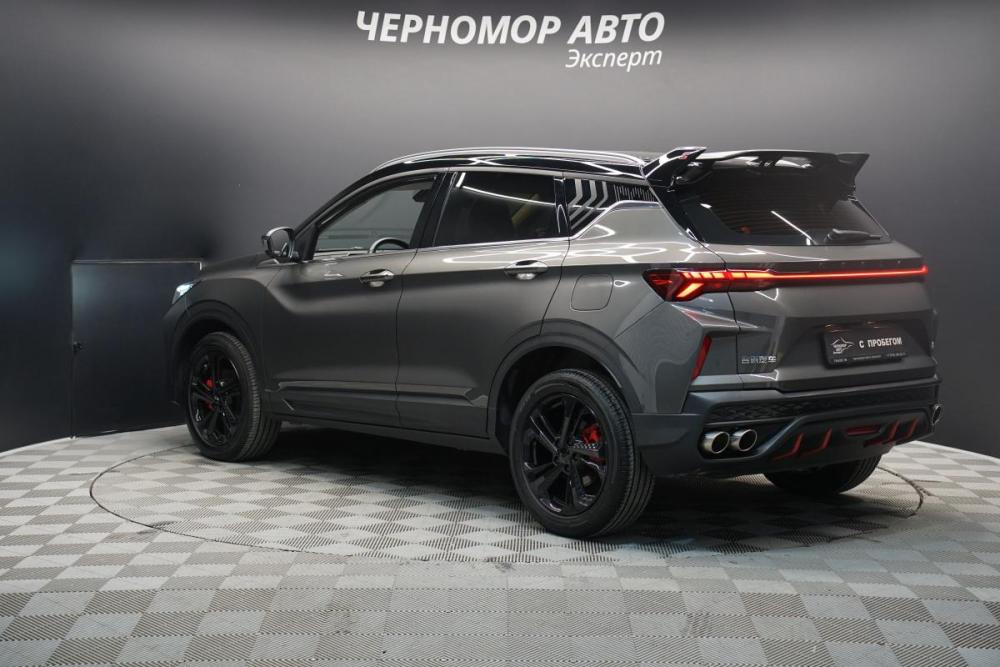 Geely Coolray I Рестайлинг Крым  - изображение 3