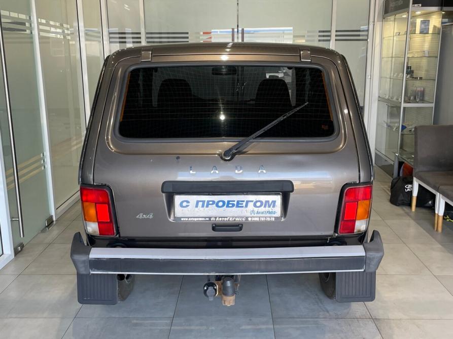 Lada (ВАЗ) 2121 (4x4) I Рестайлинг Москва  - изображение 3