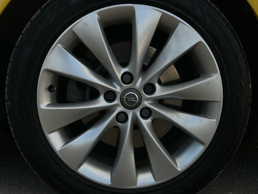 Opel Astra J Рестайлинг Калуга  - изображение 7