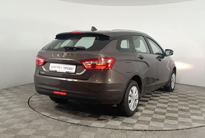 Lada (ВАЗ) Vesta I с пробегом 2019 года, цена 920 000 рублей, 107334 км, универсал, Автокод Объявления