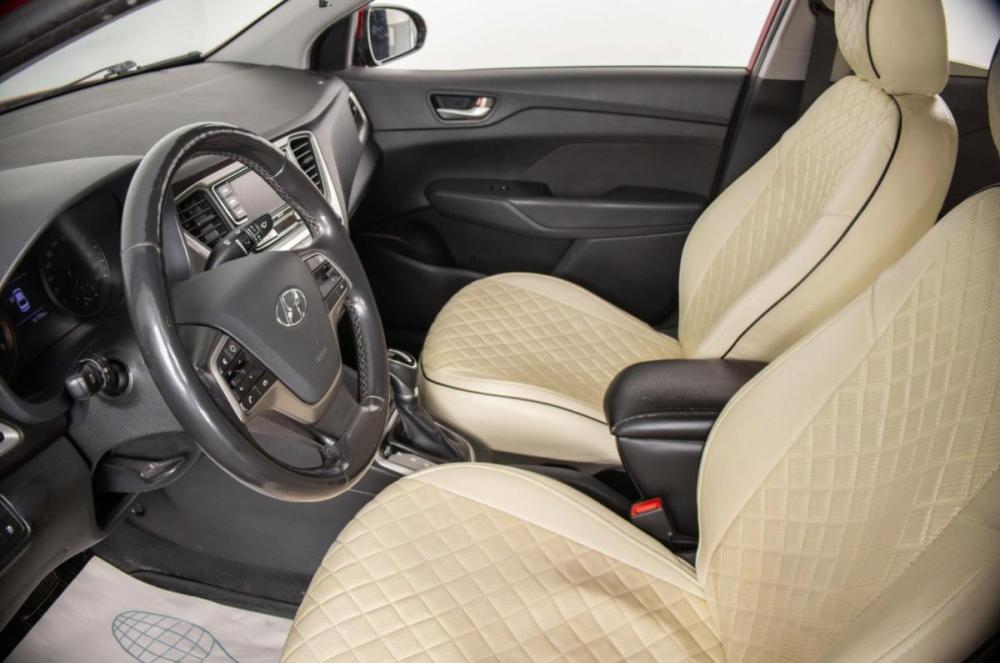 Hyundai Solaris II Пермь  - изображение 8