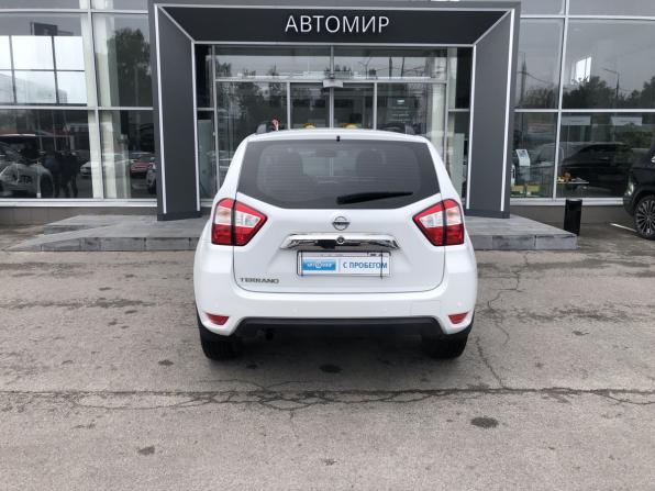 Nissan Terrano III (D10) с пробегом 2021 года, цена 1 650 000 рублей, 84792 км, внедорожник, Автокод Объявления