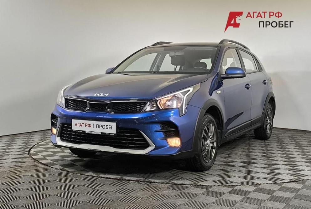 Kia Rio IV Рестайлинг (Global market) Нижний Новгород  - изображение 1