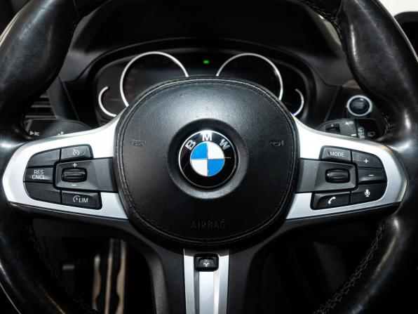 BMW X3 III (G01) с пробегом 2019 года, цена 3 520 000 рублей, 160888 км, внедорожник, Автокод Объявления