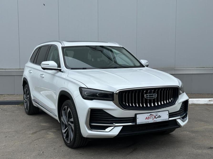 Geely Monjaro I Тамбов  - изображение 2