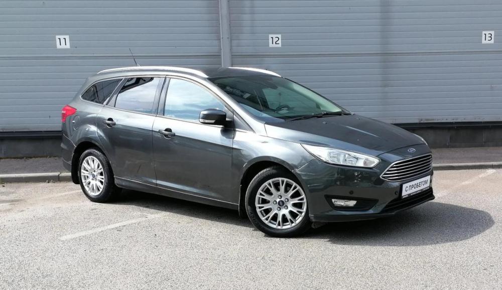Ford Focus III Рестайлинг Санкт-Петербург  - изображение 3