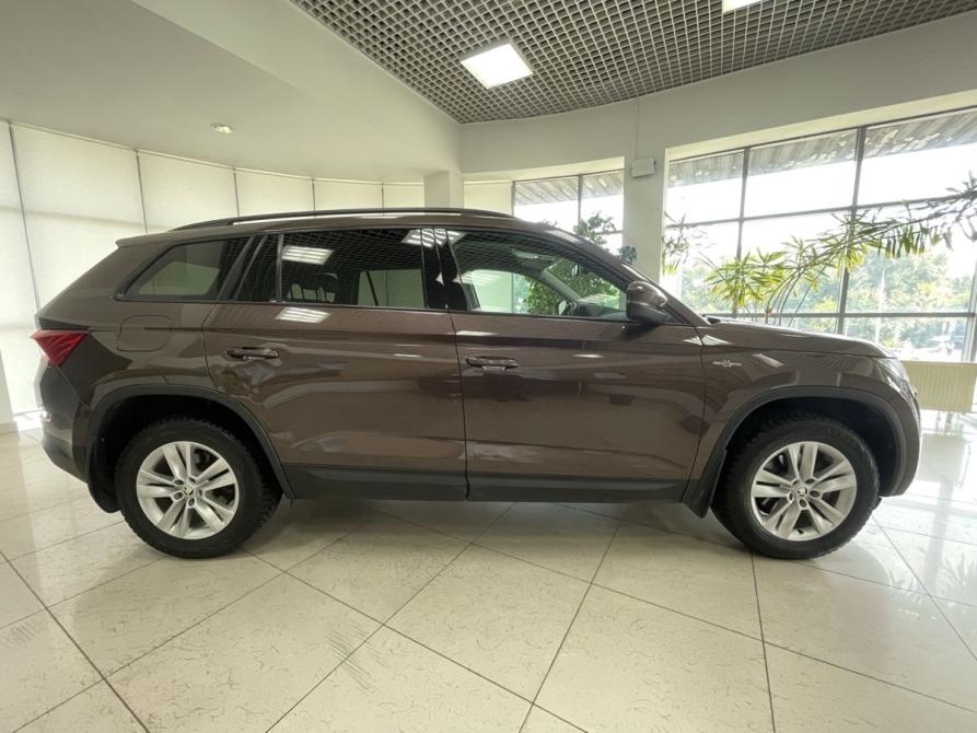 Skoda Kodiaq I Москва  - изображение 4