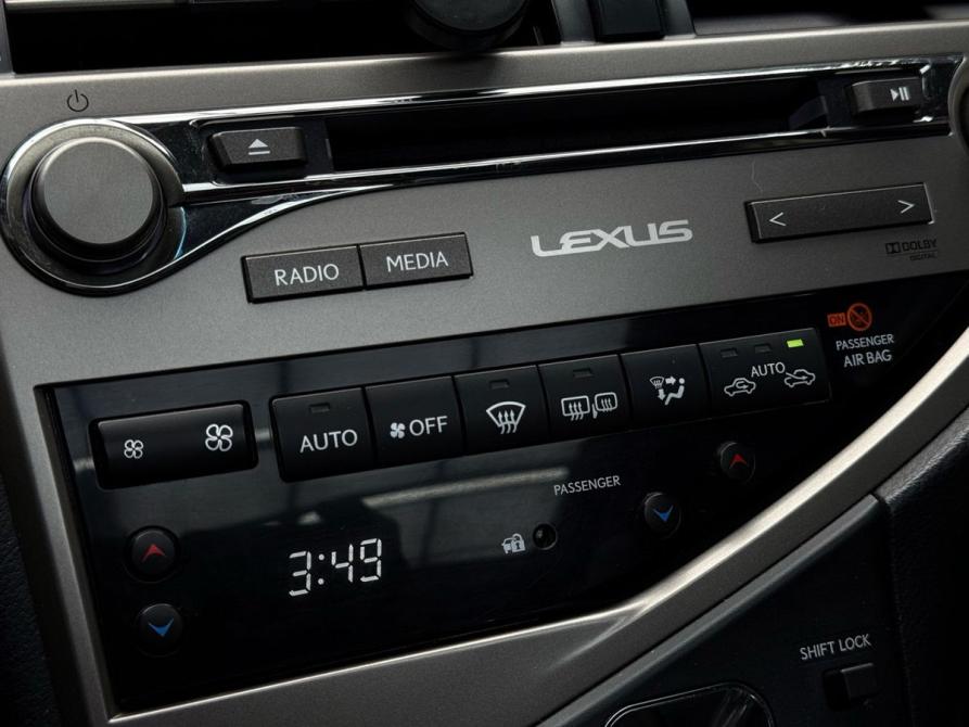 Lexus RX III Рестайлинг Ижевск  - изображение 18