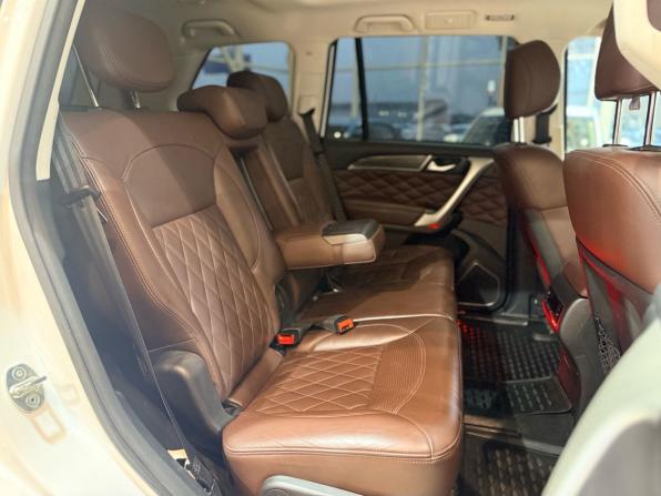 Haval H9 I Рестайлинг с пробегом 2022 года, цена 2 998 000 рублей, 78888 км, внедорожник, Автокод Объявления