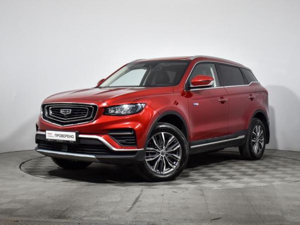 Geely Atlas Pro с пробегом 2023 года, цена 1 915 000 рублей, 77666 км, внедорожник, Автокод Объявления