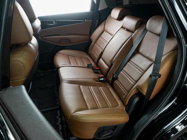 Kia Sorento III Prime Рестайлинг с пробегом 2019 года, цена 2 399 000 рублей, 180799 км, внедорожник, Автокод Объявления