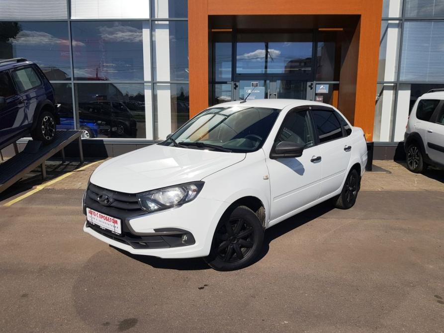 Lada (ВАЗ) Granta I Рестайлинг Брянск  - изображение 1